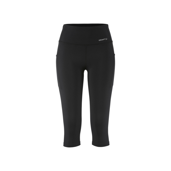 Craft Essence Capri 3 W – Colanți capri - Negru