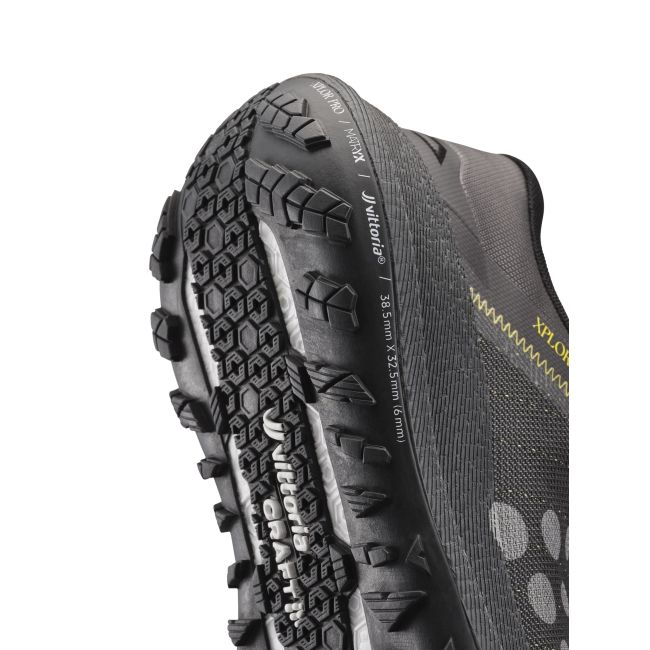 Craft Xplor PRO Matryx – Pantofi alergare hibrizi Matryx - Gri