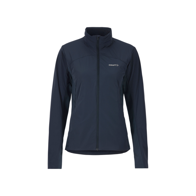 Craft ADV Essence Warm Jacket 2 W – Geacă multisport căptușită - Albastru (3980)