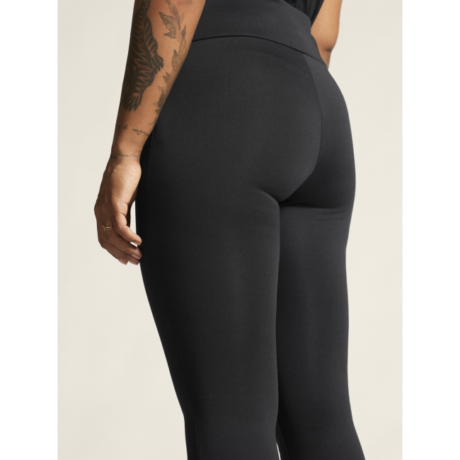 Craft Explore Power Fleece Tights W – Colanți fleece - Negru