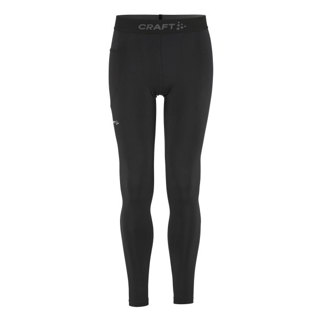 Craft Flow Thermal Tights – Colanți termici strat de bază - Negru
