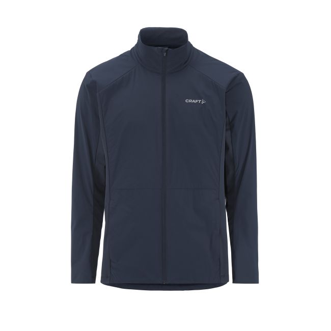 Craft ADV Essence Warm Jacket 3 – Geacă multisport căptușită - Albastru (396000)