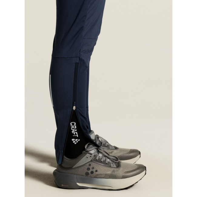 Craft Subz Light Tights W – Colanți cu față hidrofobă - Albastru