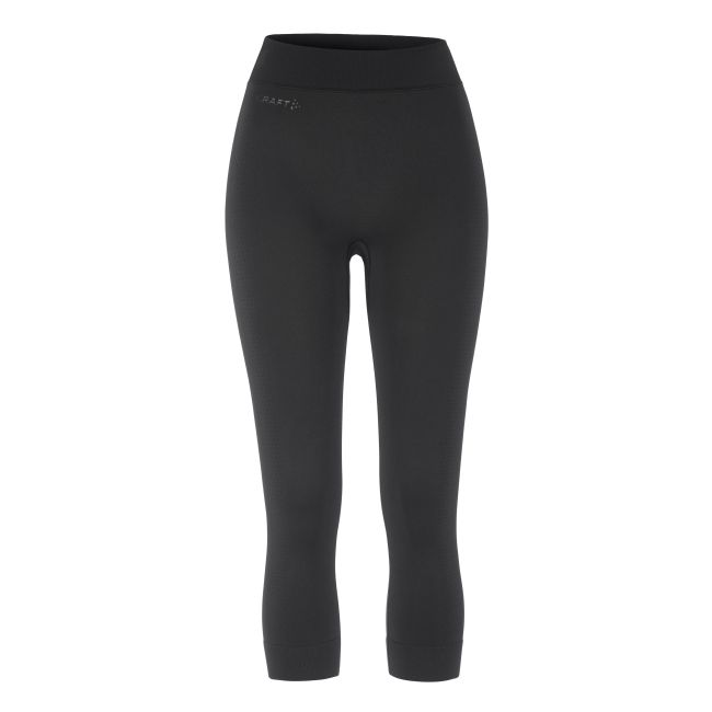 Craft Active Comfort Knickers 2 W – Pantaloni 3/4 strat de bază - Negru
