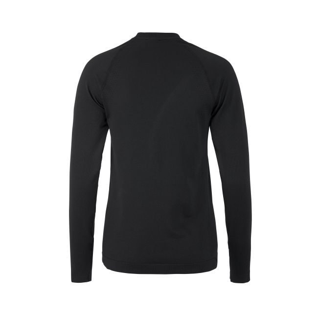Craft Active Comfort LS 2 W – Bluză strat de bază - Negru