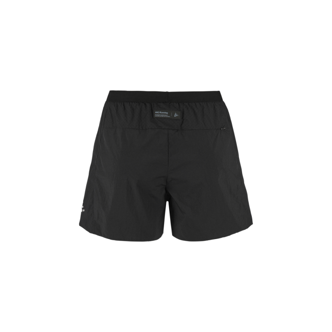 Craft Subz Shorts 2 W – Pantaloni scurți căptușiți anti-vânt - Negru