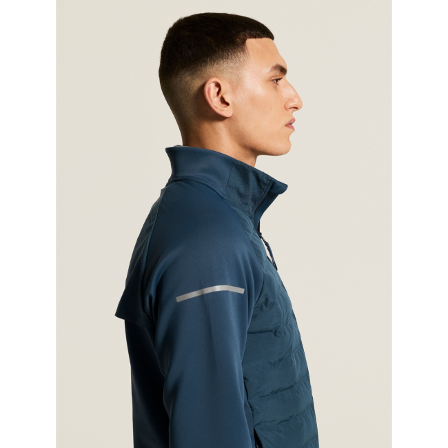 Craft Subz Jacket 4 – Geacă de alergare izolată - Albastru