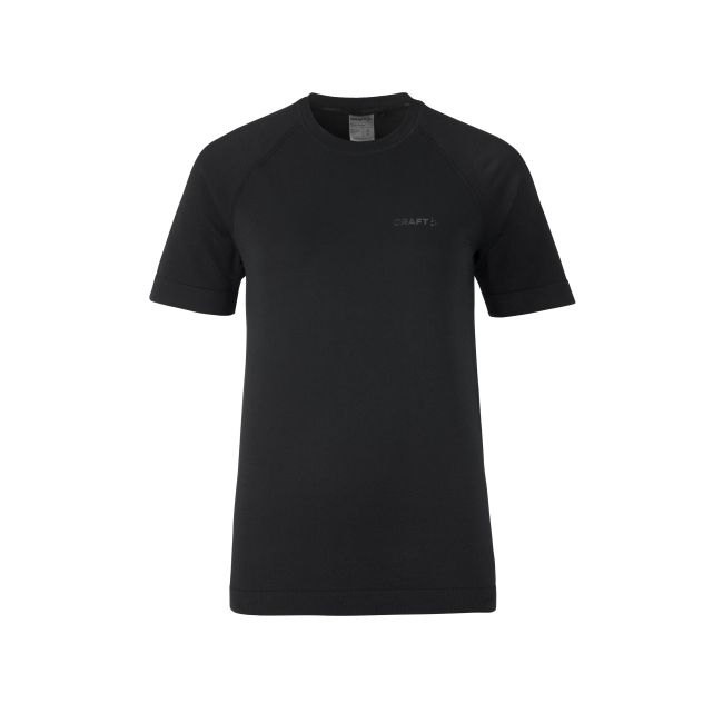 Craft Active Comfort SS 2 W – Tricou strat de bază - Negru