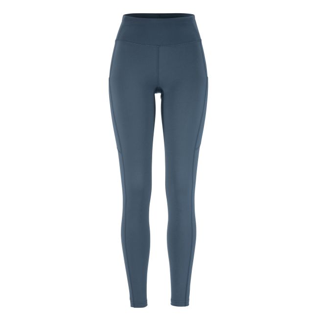 Craft ADV Essence Warm Tights 3 W – Colanți calzi de antrenament - Albastru (385000)