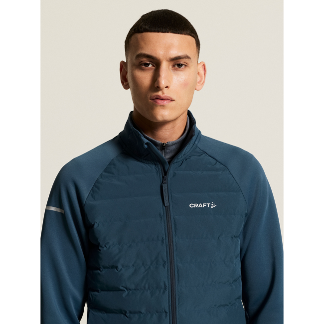 Craft Subz Jacket 4 – Geacă de alergare izolată - Albastru