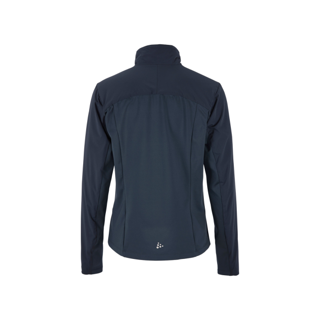 Craft ADV Essence Warm Jacket 2 W – Geacă multisport căptușită - Albastru (3980)