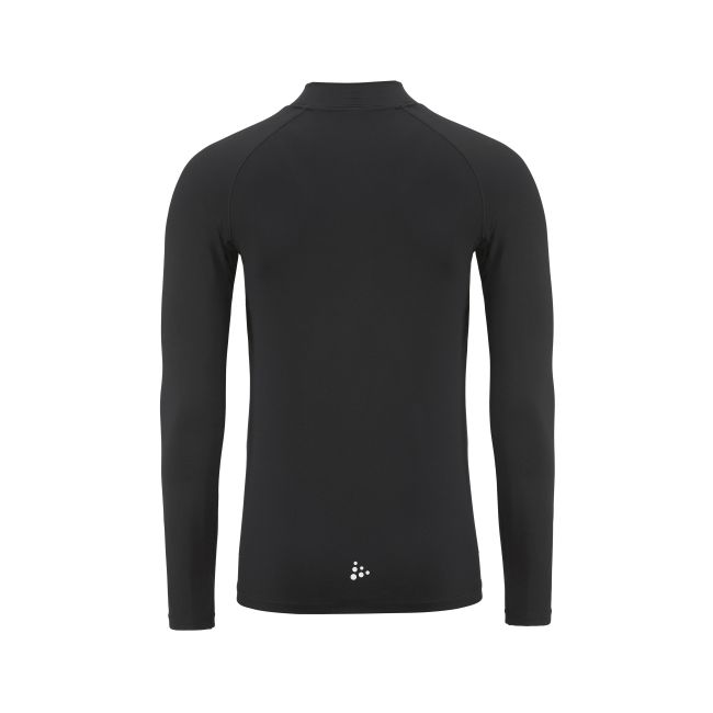Craft Flow Thermal Mn LS Tee – Bluză termică strat de bază - Negru