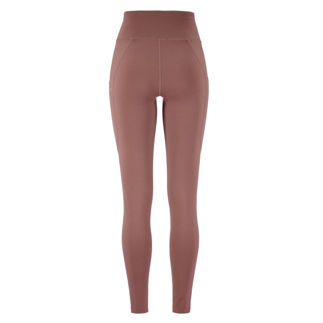 Craft ADV Essence Warm Tights 3 W – Colanți calzi de antrenament - Roșu (473000)