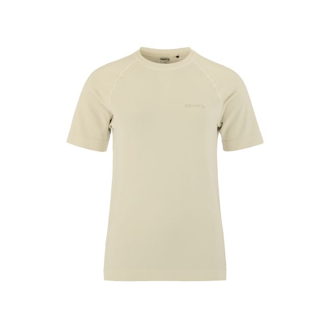 Craft Active Comfort SS 2 W – Tricou strat de bază - Bej