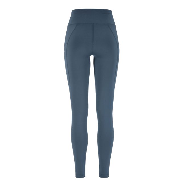 Craft ADV Essence Warm Tights 3 W – Colanți calzi de antrenament - Albastru (385000)