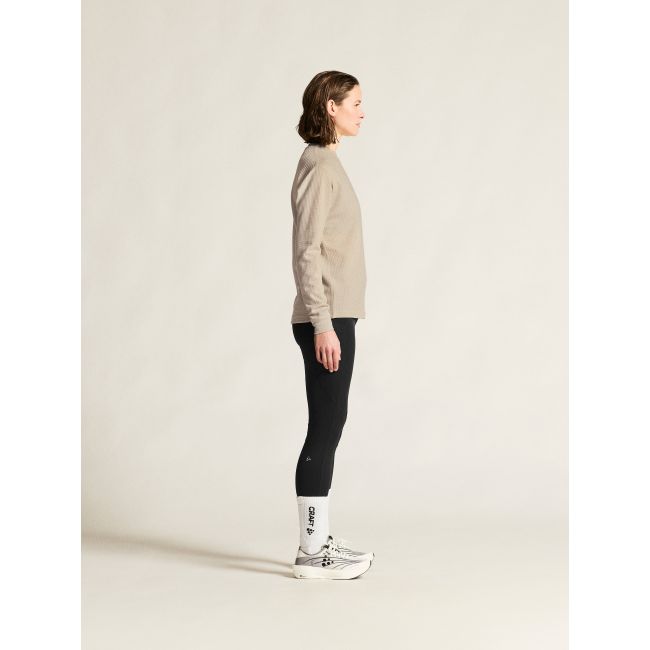 Craft ADV Essence Warm Wind Tights 2 W – Colanți calzi anti-vânt - Negru