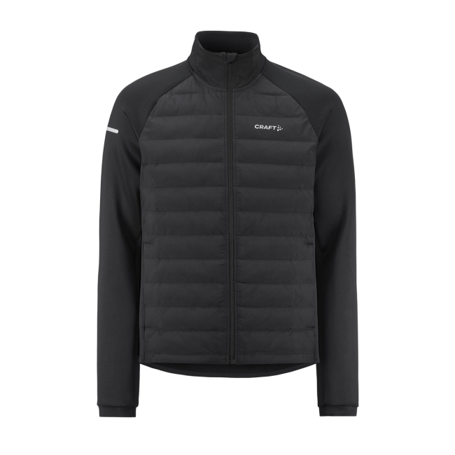 Craft Subz Jacket 4 – Geacă de alergare izolată - Negru