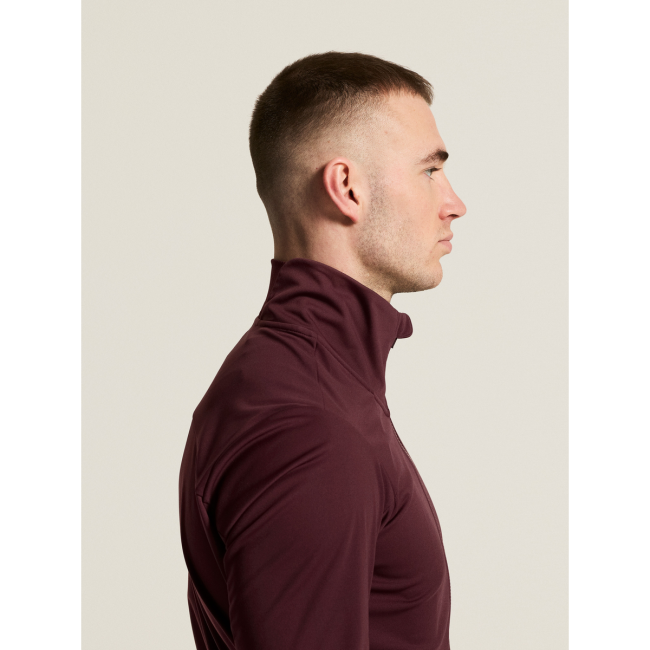 Craft Core Bike Subz Jacket 2 – Geacă softshell de ciclism caldă - Roșu