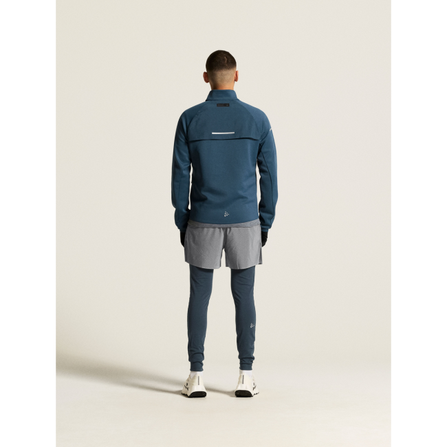 Craft Subz Jacket 4 – Geacă de alergare izolată - Albastru