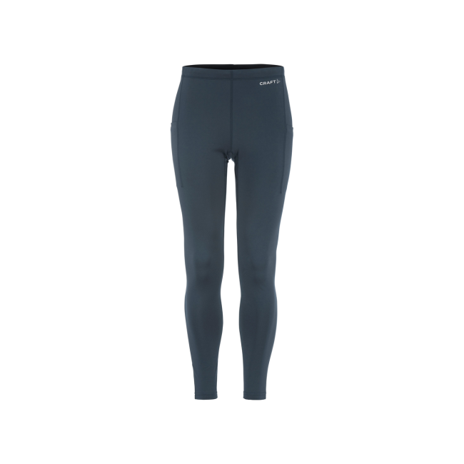 Craft ADV Essence Warm Tights 3 – Colanți calzi de antrenament - Albastru