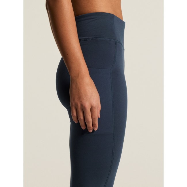 Craft ADV Essence Warm Tights 3 W – Colanți calzi de antrenament - Albastru (3980)