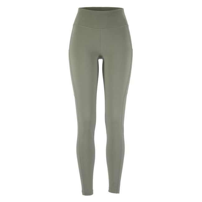 Craft ADV Essence Warm Tights 3 W – Colanți calzi de antrenament - Verde