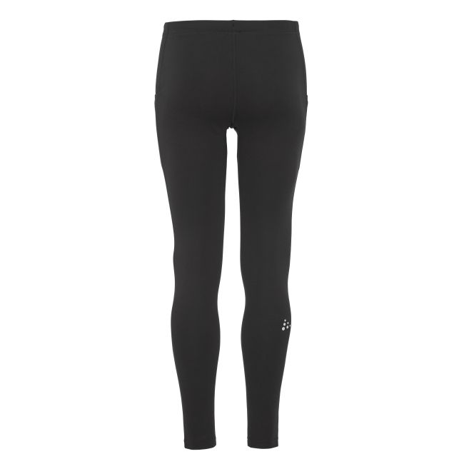 Craft ADV Essence Warm Tights 3 – Colanți calzi de antrenament - Negru