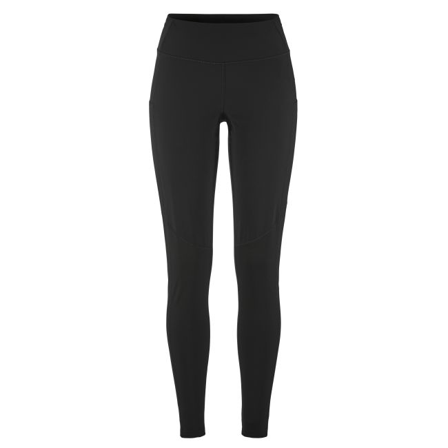 Craft ADV Essence Warm Wind Tights 2 W – Colanți calzi anti-vânt - Negru