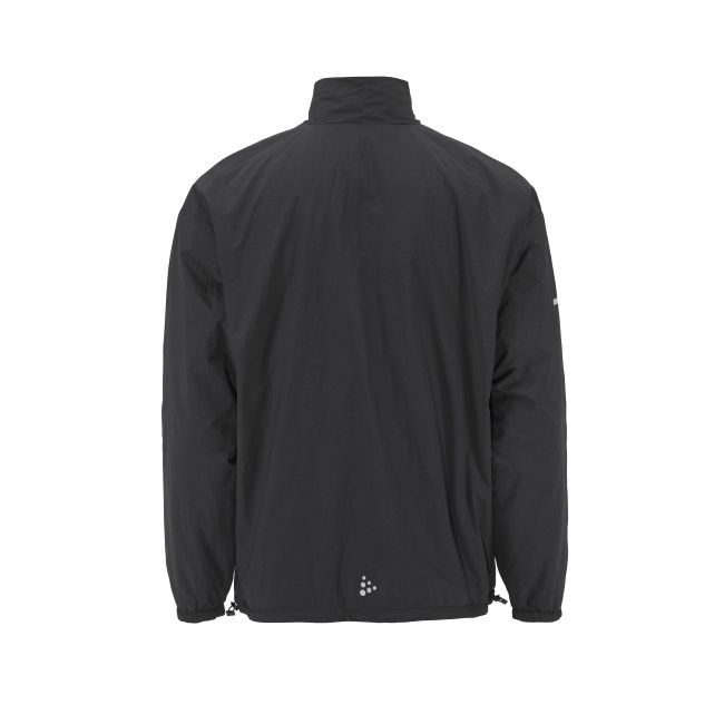 Craft Subz Overhead Jacket – Geacă popover căptușită - Negru