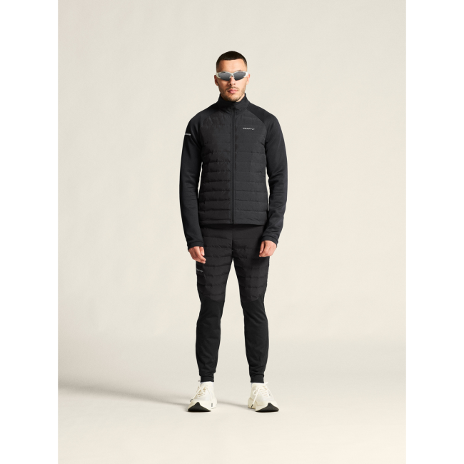 Craft Subz Jacket 4 – Geacă de alergare izolată - Negru