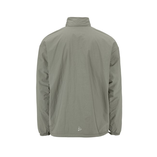 Craft Subz Overhead Jacket – Geacă popover căptușită - Verde