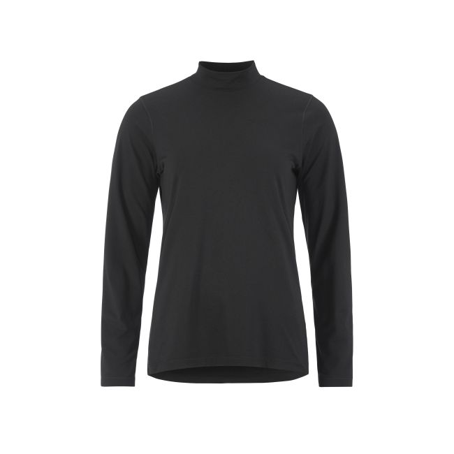 Craft Flow Mn LS W – Bluză caldă cu mânecă lungă - Negru