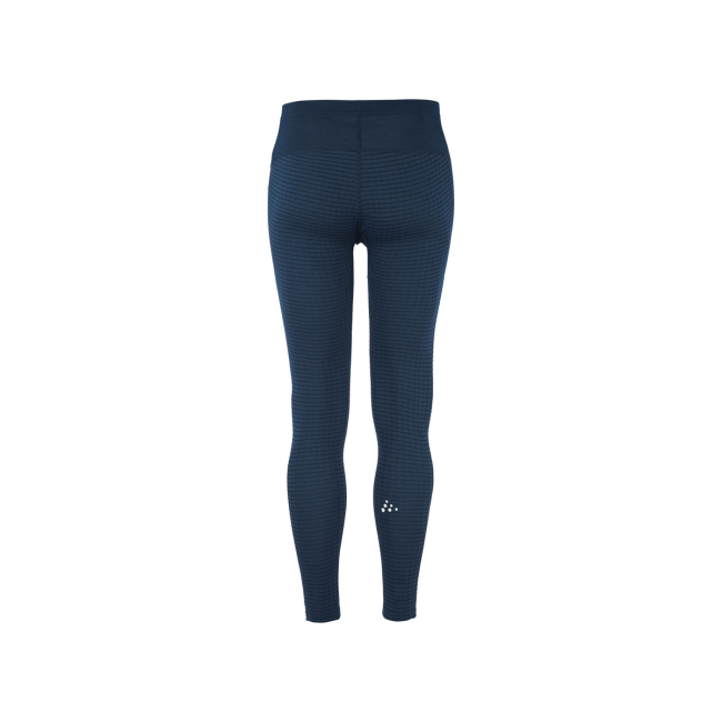 Craft Wool Extreme X Pants 2 – Pantaloni strat de bază cu lână merinos - Albastru