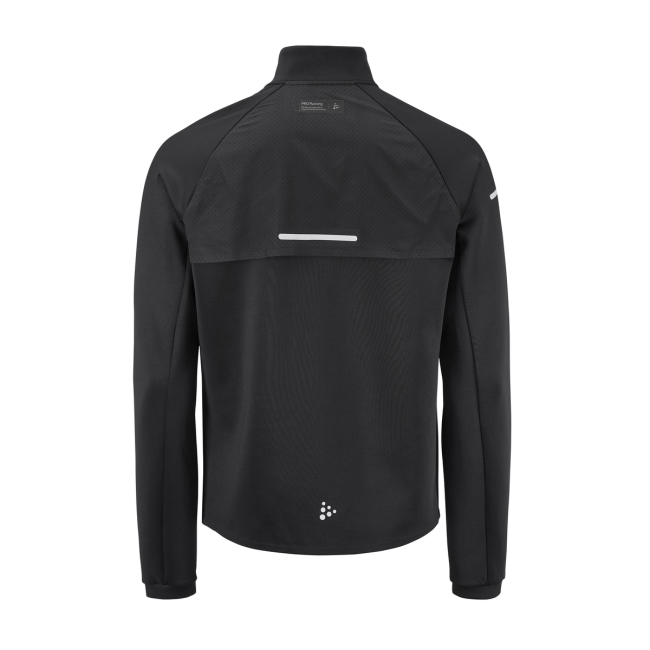 Craft Subz Jacket 4 – Geacă de alergare izolată - Negru