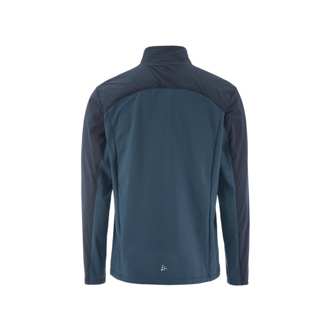 Craft ADV Essence Warm Jacket 3 – Geacă multisport căptușită - Albastru (3983)