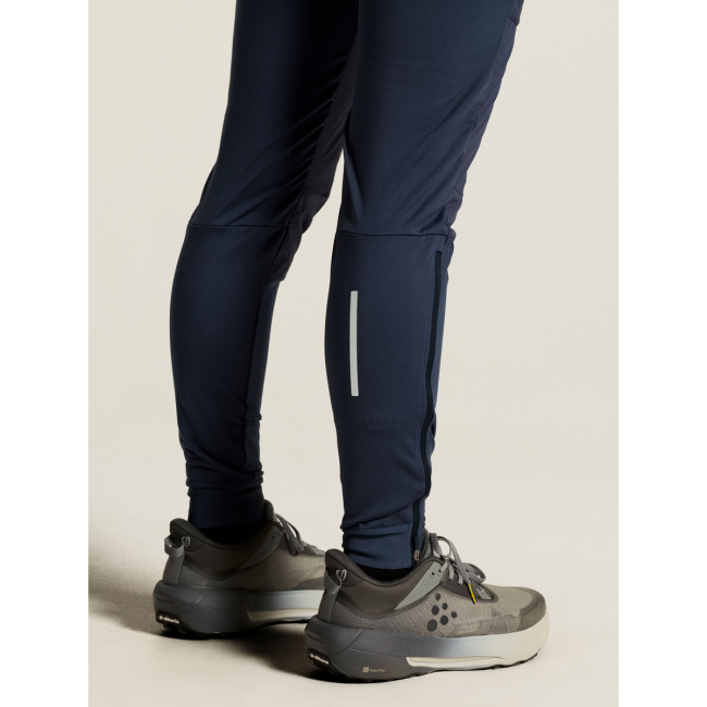 Craft Subz Light Tights W – Colanți cu față hidrofobă - Albastru