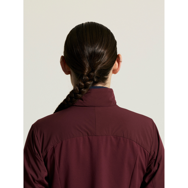 Craft ADV Essence Warm Jacket 2 W – Geacă multisport căptușită - Roșu