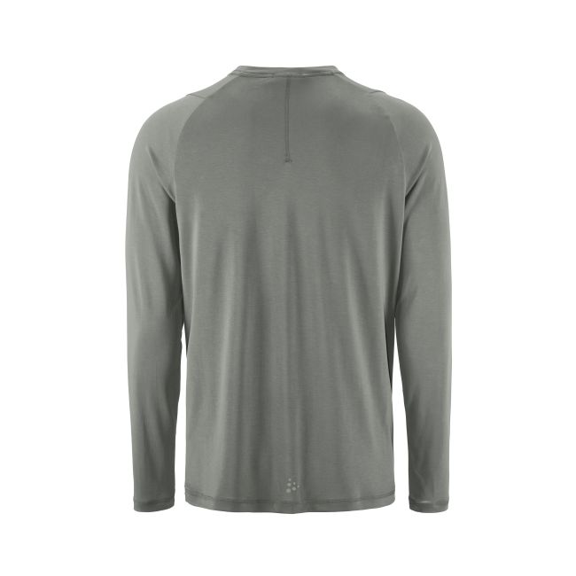 Craft Collective Bi-blend LS Tee – Bluză de antrenament - Verde