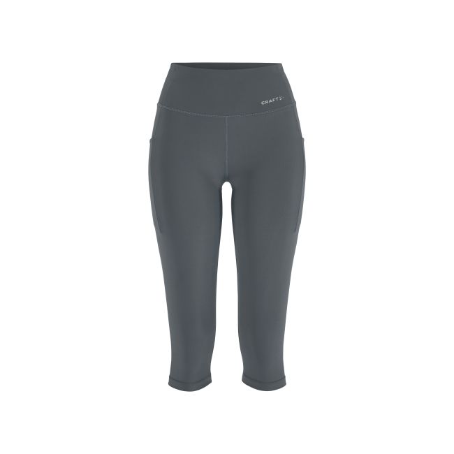 Craft Essence Capri 3 W – Colanți capri - Gri