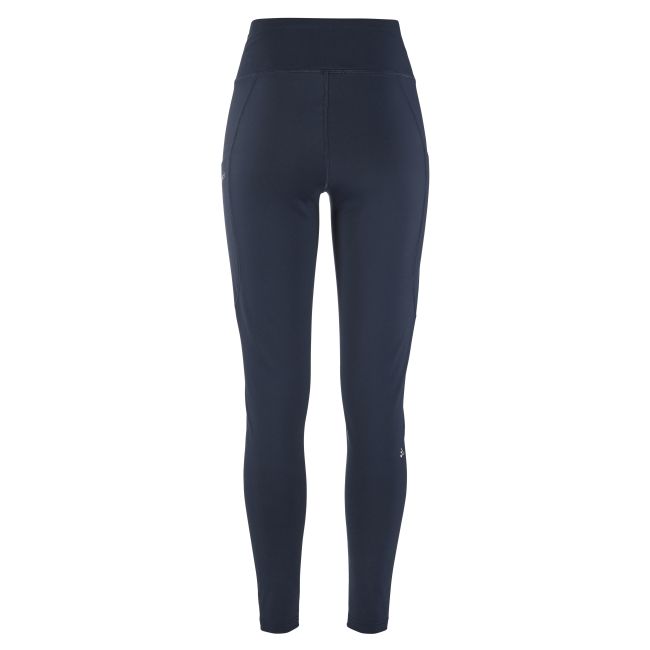 Craft ADV Essence Warm Wind Tights 2 W – Colanți calzi anti-vânt - Albastru (396000)