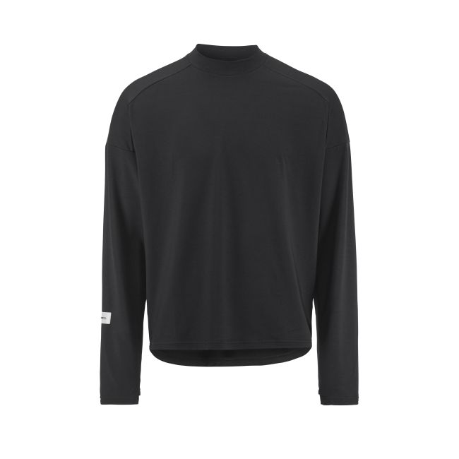 Craft Subz Rn Jersey – Bluză caldă de alergare - Negru
