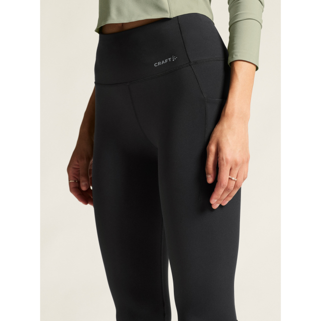 Craft Essence Capri 3 W – Colanți capri - Negru