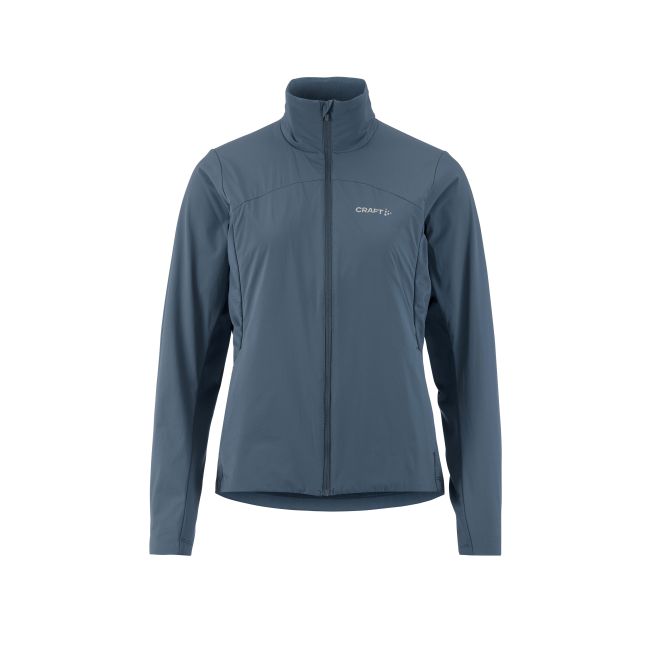 Craft ADV Essence Warm Jacket 2 W – Geacă multisport căptușită - Albastru (385000)