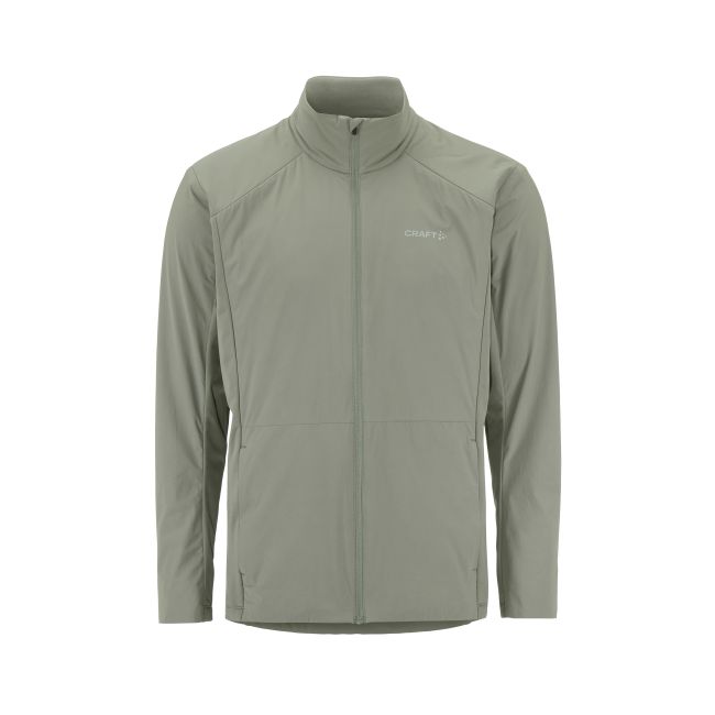 Craft ADV Essence Warm Jacket 3 – Geacă multisport căptușită - Verde