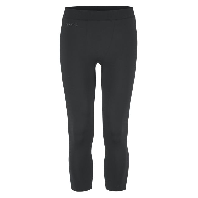 Craft Active Comfort Knickers 2 – Pantaloni 3/4 strat de bază - Negru