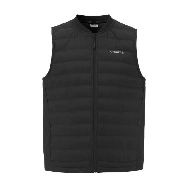 Craft Subz Vest 4 – Vestă de alergare izolată - Negru