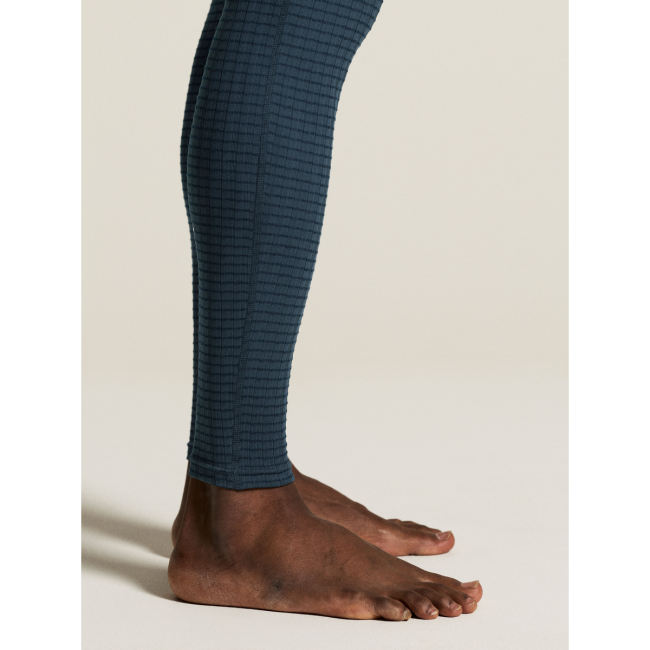 Craft Wool Extreme X Pants 2 – Pantaloni strat de bază cu lână merinos - Albastru