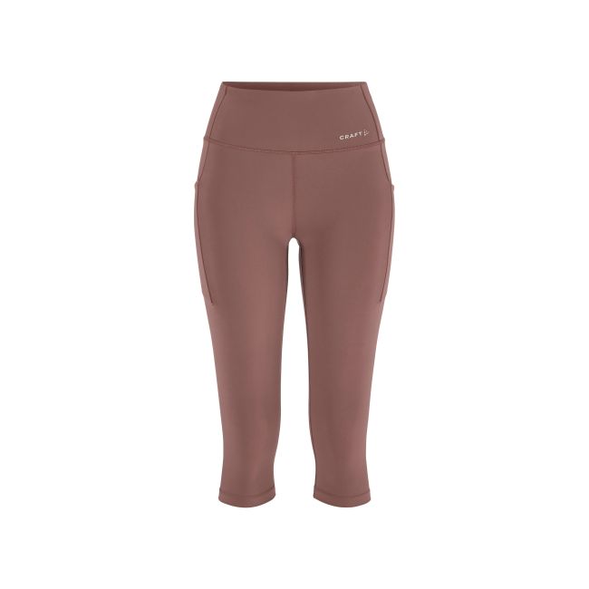 Craft Essence Capri 3 W – Colanți capri - Mov