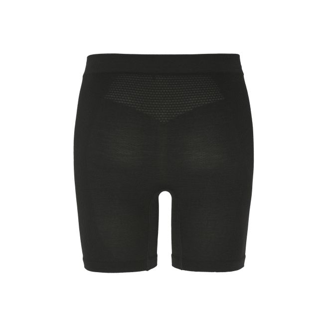 Craft Wool Seamless Boxer 6-INCH – Boxeri din lână merinos fără cusături - Negru