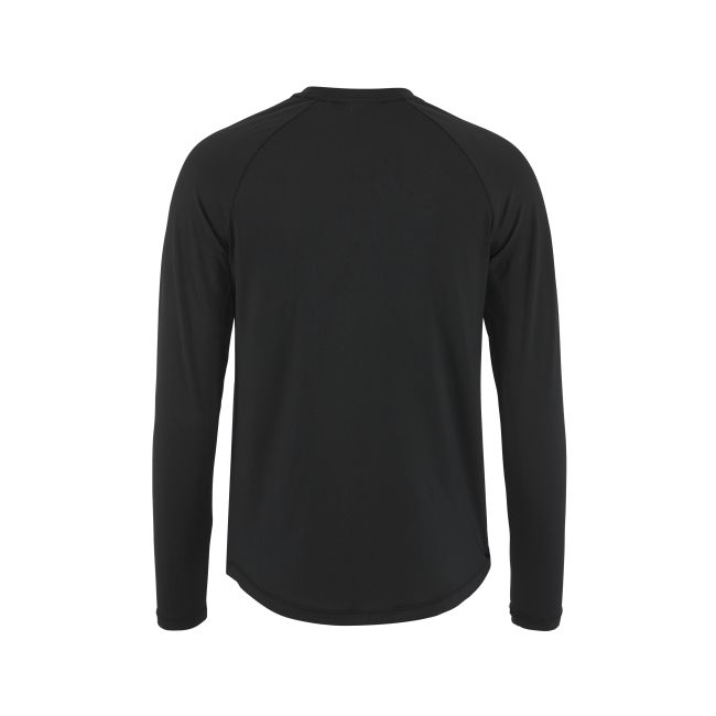 Craft Collective LS Tee W – Bluză de antrenament - Negru